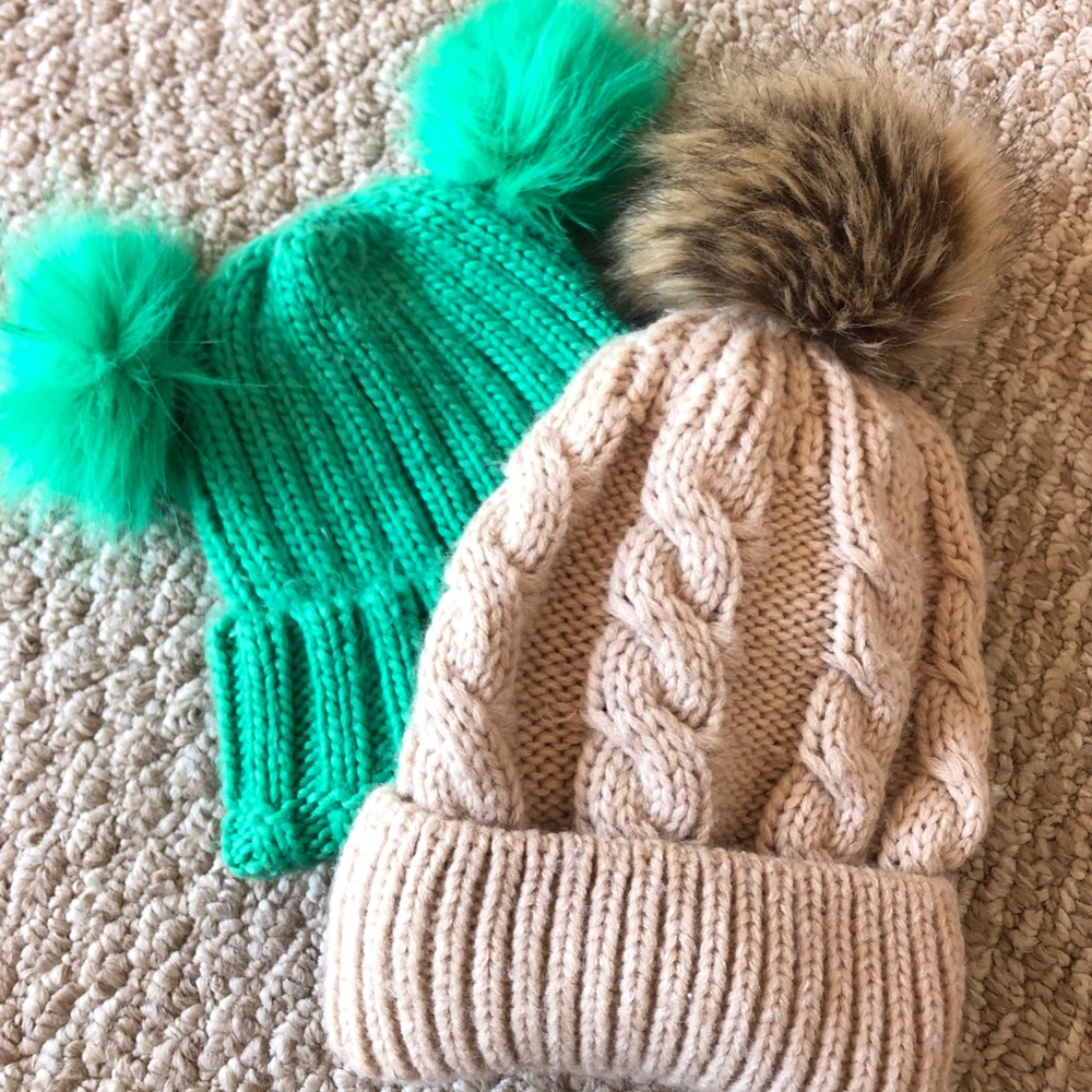 Pompom Beanie